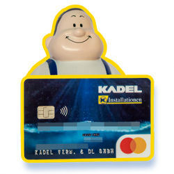 KADEL Benefits Kreditkarte Mitarbeiterbindung