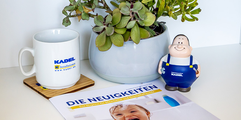 KADEL Unternehmenszeitung