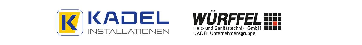 KADEL Unternehmensgruppe Logo KADEL Unternehmensgruppe Logo
