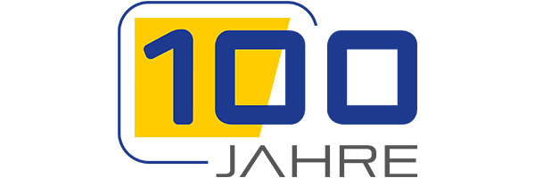100 Jahre Kadel Logo