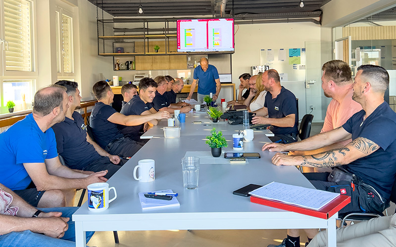 Fusion der KADEL GmbH Mannheim und Energietechnik Hema Maier GmbH