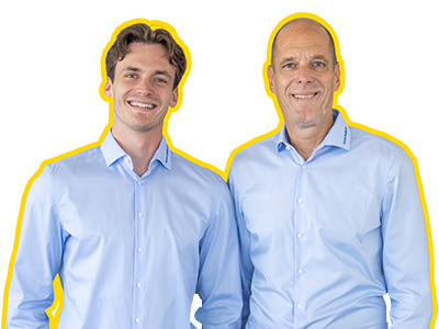 Jochen und Jannik Kadel Geschäftsführung