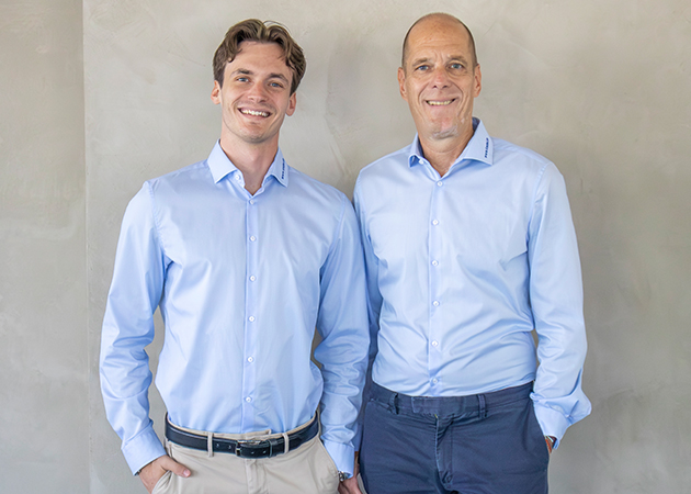 Jochen und Jannik Kadel Philosophie KADEL Unternehmensgruppe