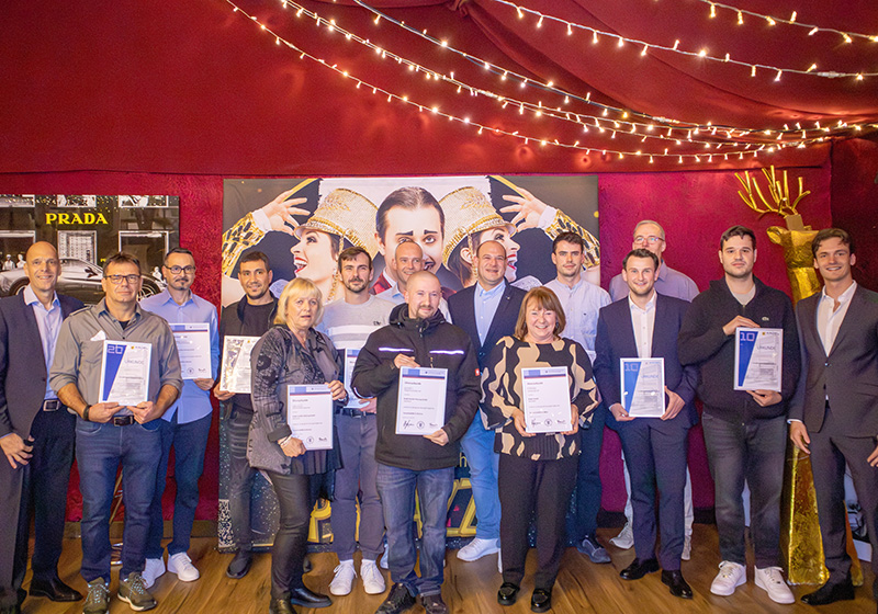 KADEL Jubilarfeier Palazzo