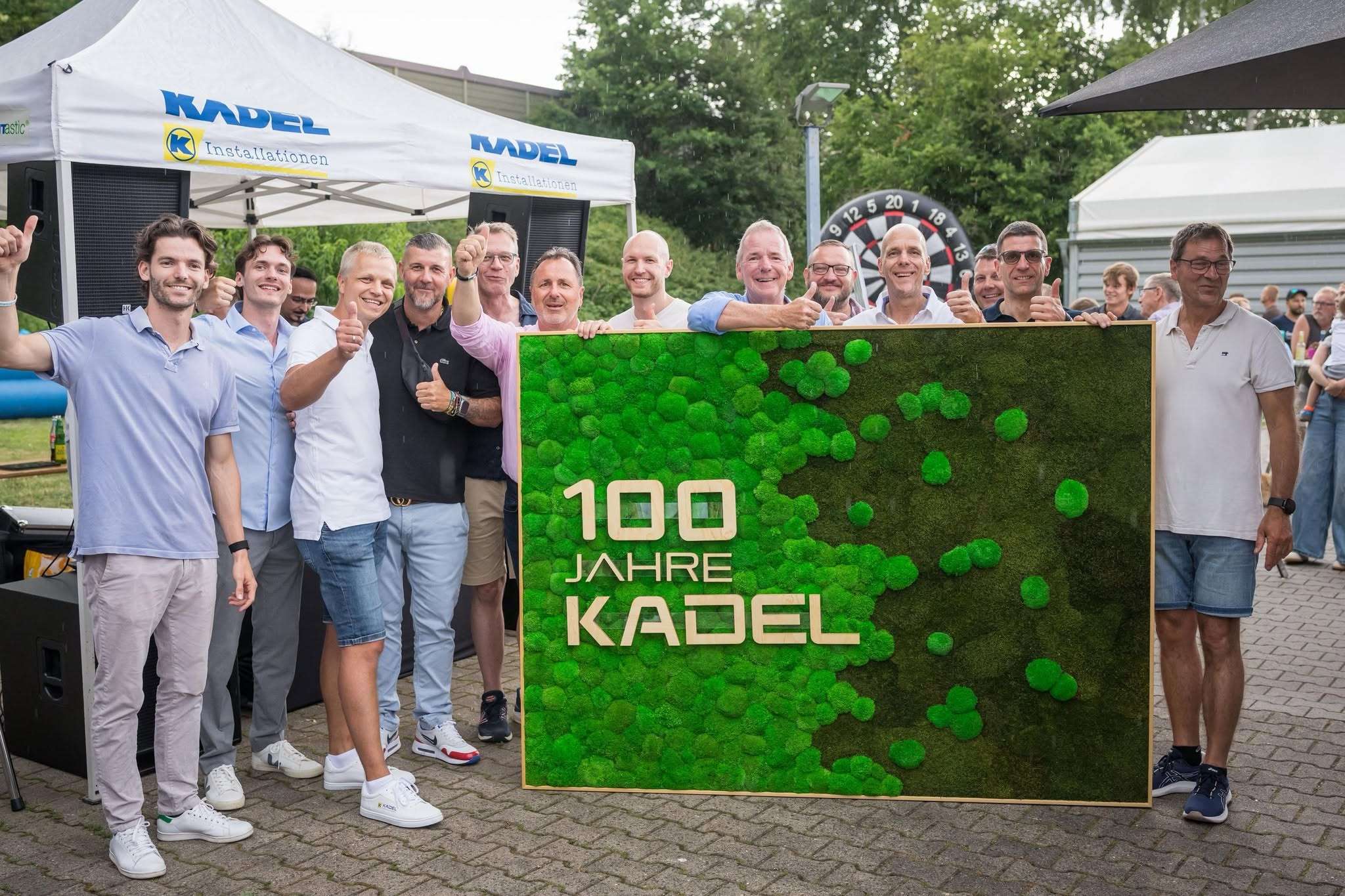 100 Jahre KADEL