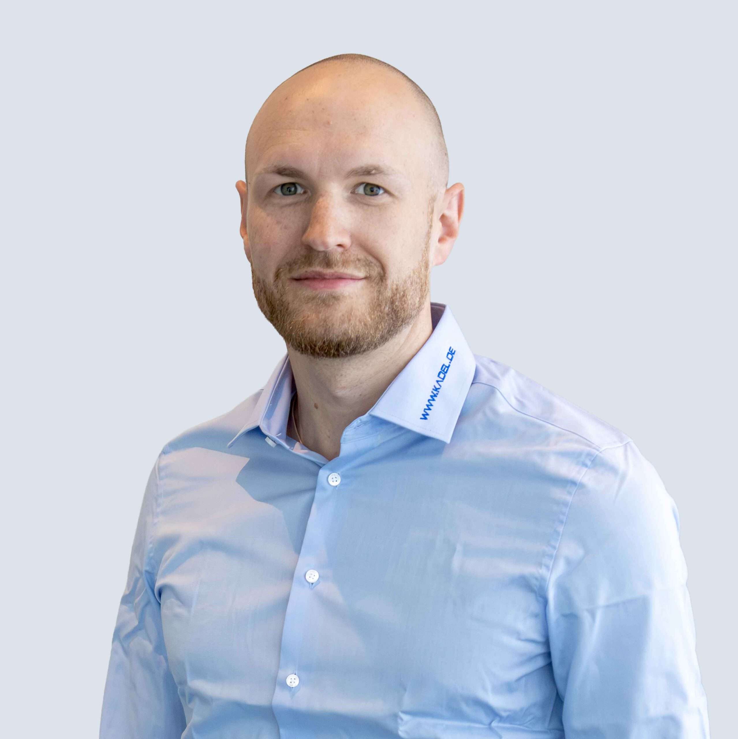 Jannik und Jochen Kadel