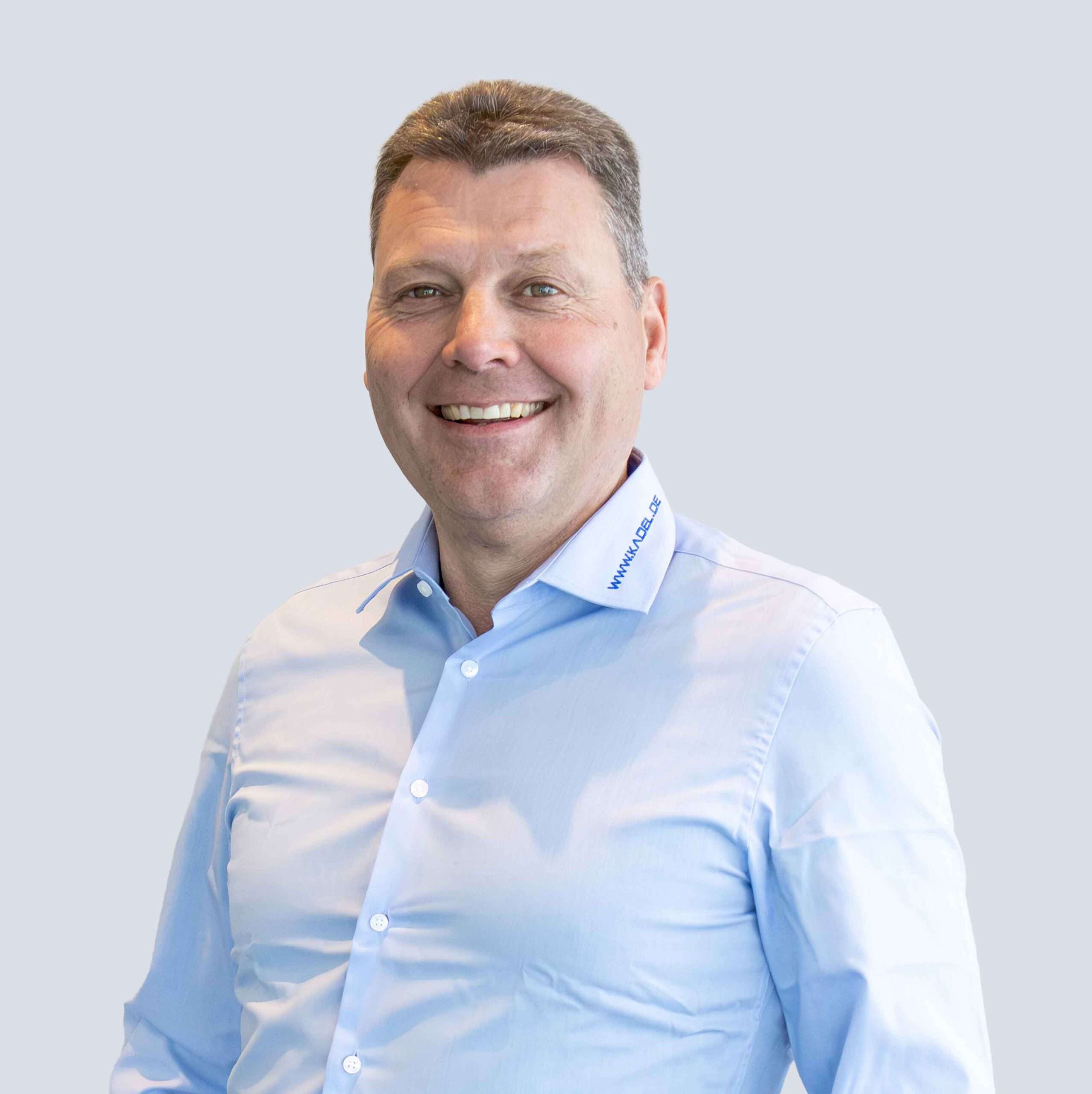 Klaus Furkel am Standort Würzburg